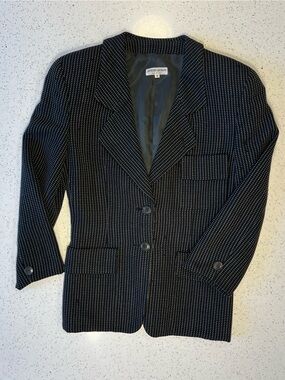 Giorgio Armani | Jackets & Coats | Vintage 9s Giorgio Armani Le